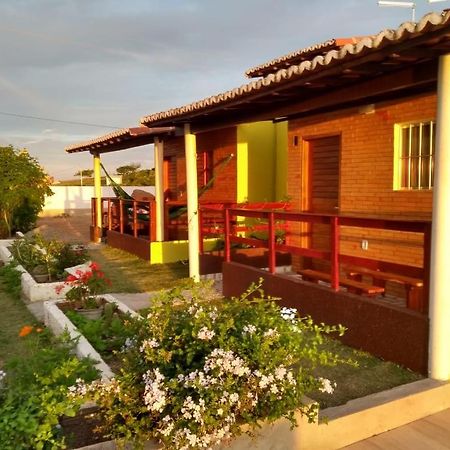 Chales Serra Monte Monte das Gameleiras Exterior foto