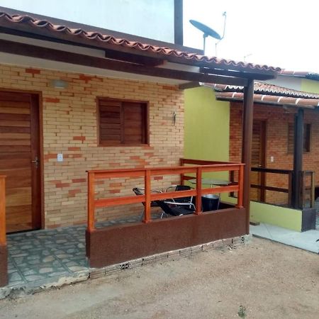 Chales Serra Monte Monte das Gameleiras Exterior foto