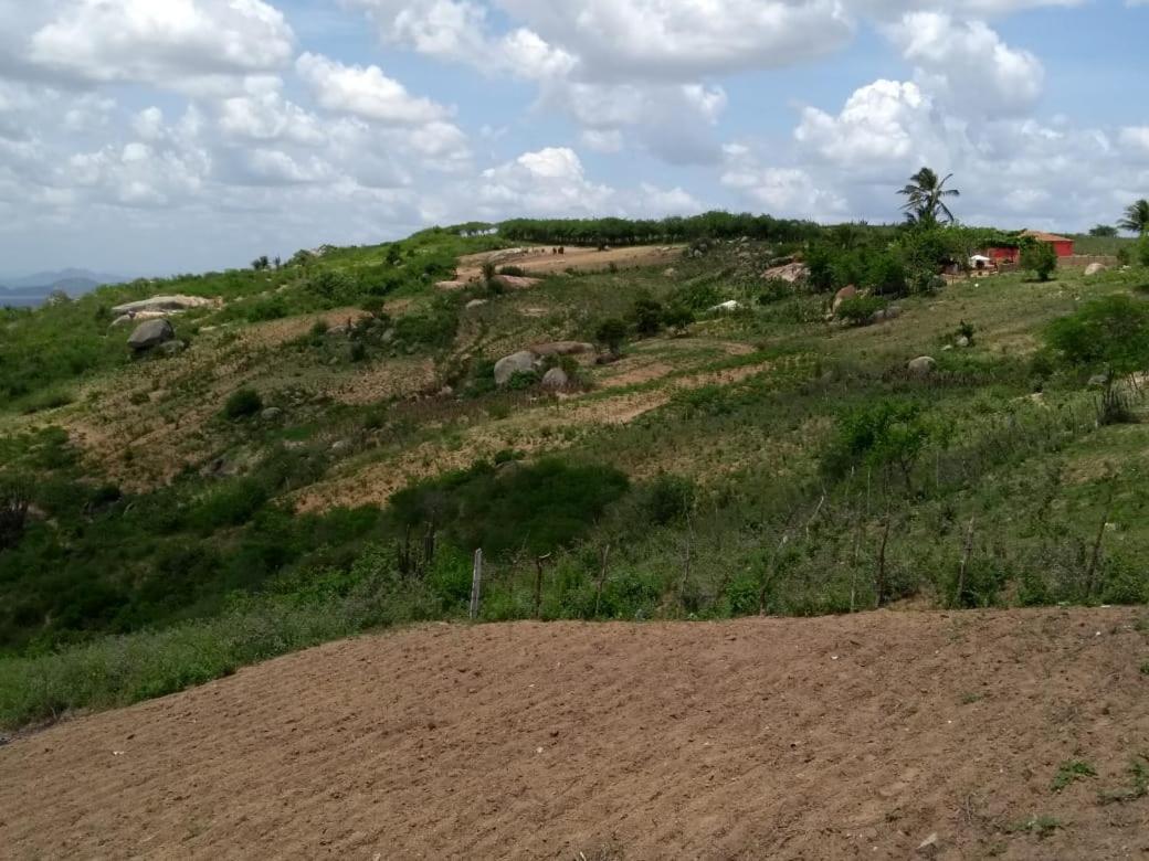 Chales Serra Monte Monte das Gameleiras Exterior foto