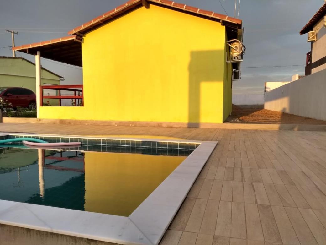 Chales Serra Monte Monte das Gameleiras Exterior foto